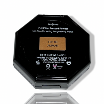 AMMAN FULLFILTER PRESSED POWDER